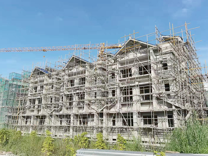 隔墻板 別墅案例