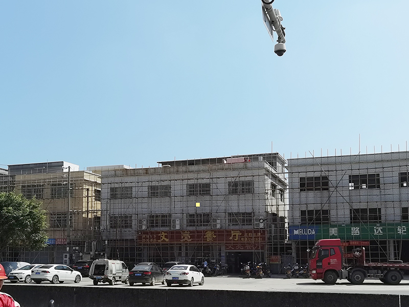 GRC構(gòu)件 舊城改造案例