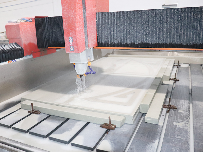 GRC構(gòu)件、隔墻板廠家 廠容廠貌