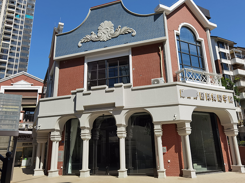 輕質(zhì)陶瓷構(gòu)件 藝術(shù)裝置案例