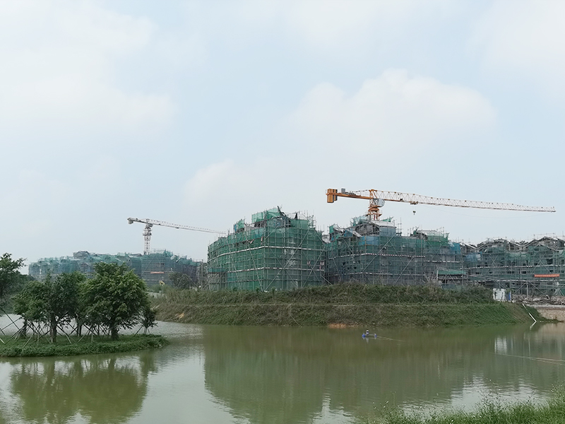 蜂巢石 別墅案例